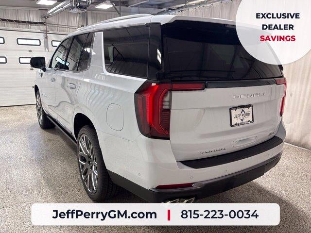 2027 GMC Yukon Denali Ultimate
