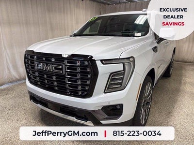 2027 GMC Yukon Denali Ultimate