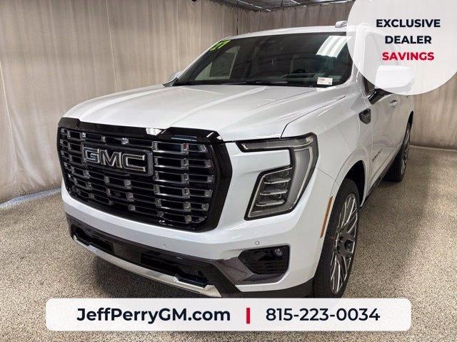 2027 GMC Yukon Denali Ultimate