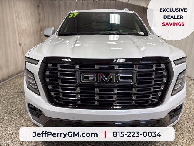 2027 GMC Yukon Denali Ultimate