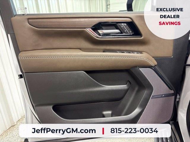 2027 GMC Yukon Denali Ultimate