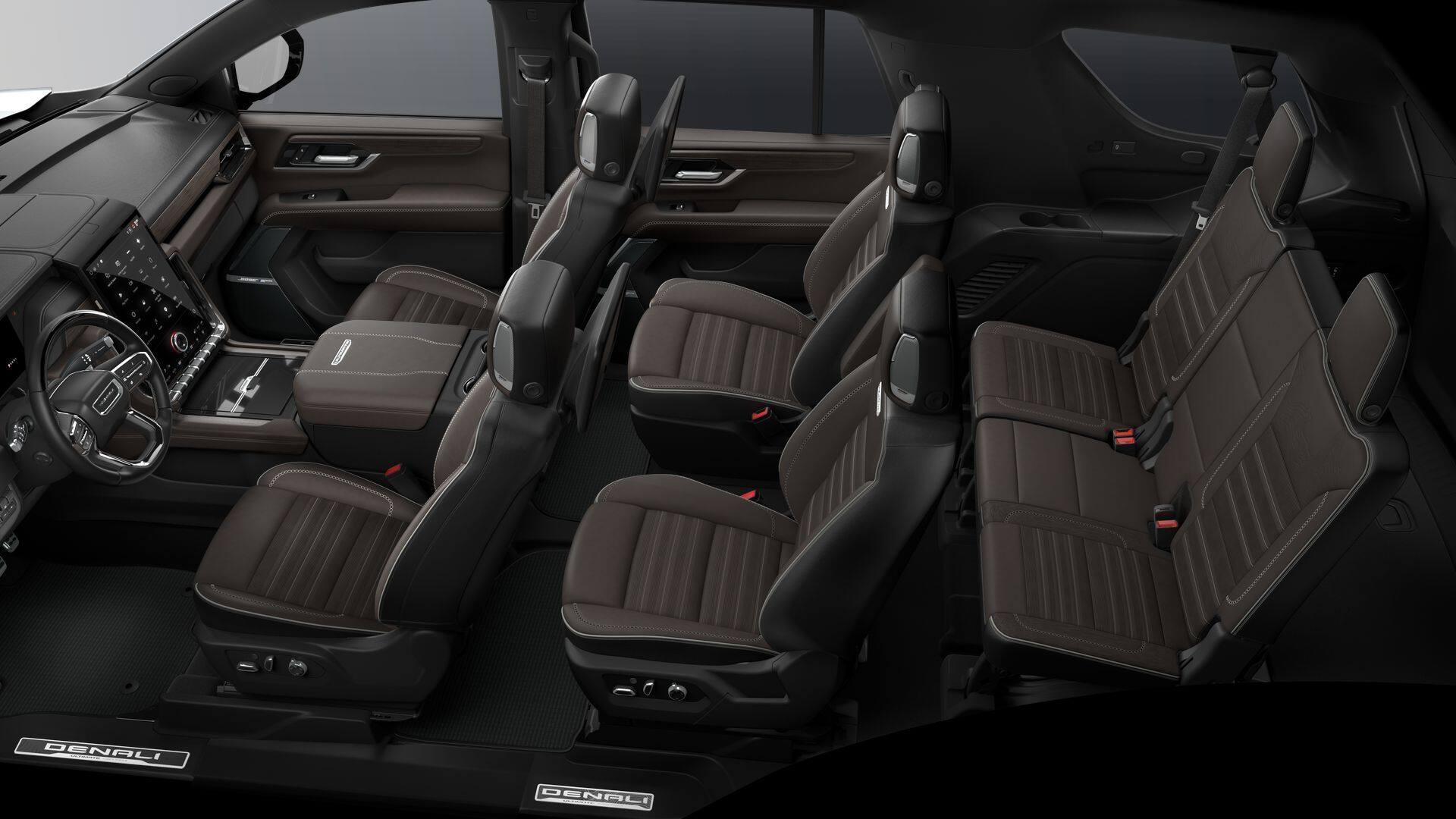 2027 GMC Yukon Base