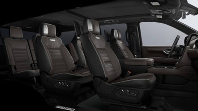 2027 GMC Yukon Base