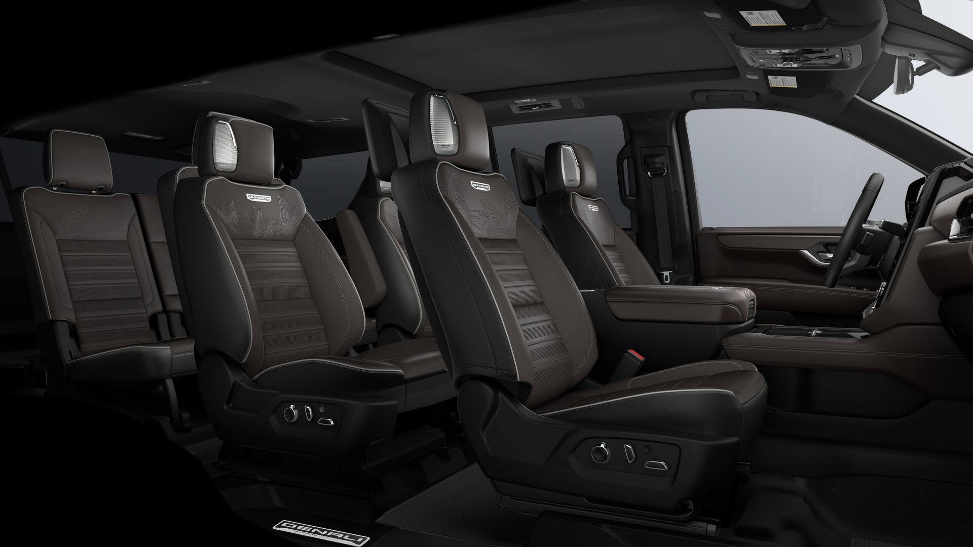 2027 GMC Yukon Base