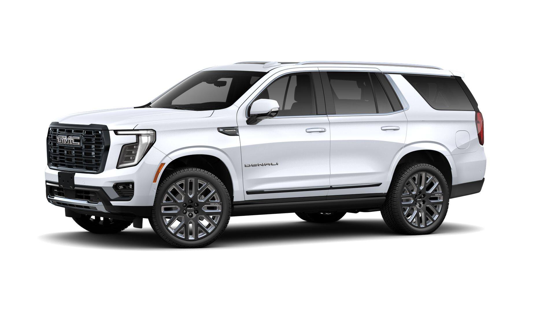2027 GMC Yukon Base
