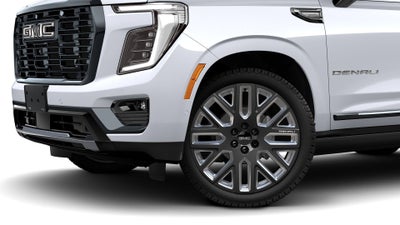 2027 GMC Yukon Base