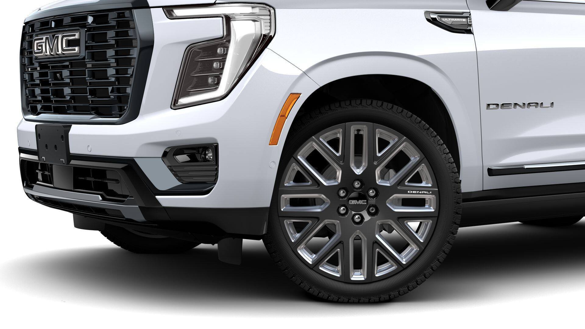 2026 GMC Yukon Base