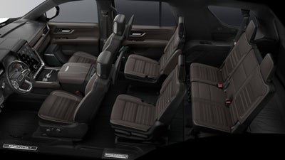 2026 GMC Yukon Base