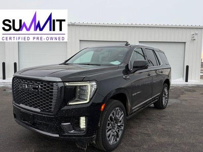 2024 GMC Yukon Denali Ultimate