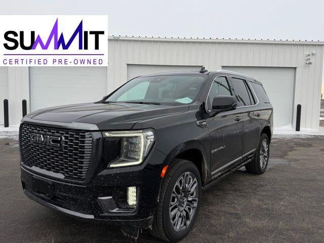 2024 GMC Yukon Denali Ultimate