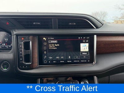 2024 GMC Yukon Denali Ultimate