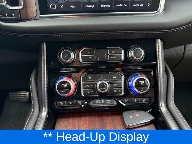 2024 GMC Yukon Denali Ultimate