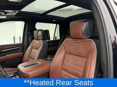2024 GMC Yukon Denali Ultimate