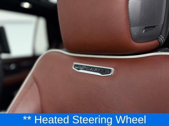 2024 GMC Yukon Denali Ultimate