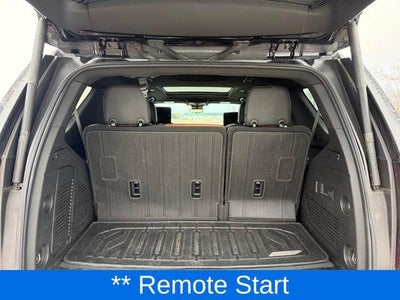 2024 GMC Yukon Denali Ultimate