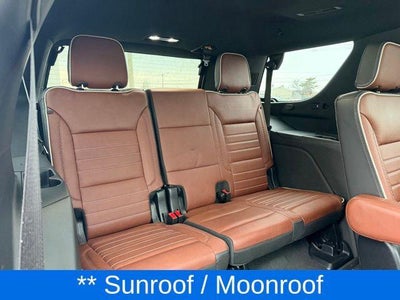 2024 GMC Yukon Denali Ultimate