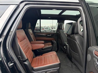 2024 GMC Yukon Denali Ultimate