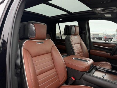 2024 GMC Yukon Denali Ultimate
