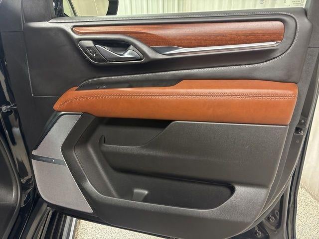 2024 GMC Yukon Denali Ultimate