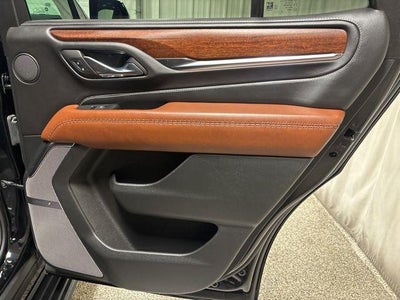 2024 GMC Yukon Denali Ultimate
