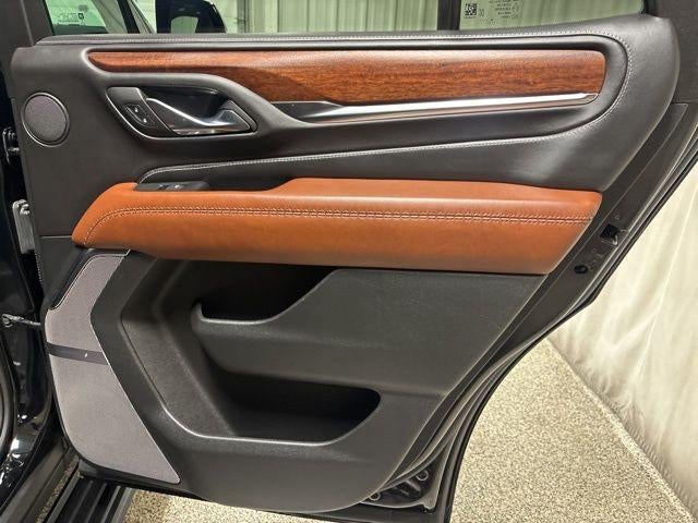 2024 GMC Yukon Denali Ultimate