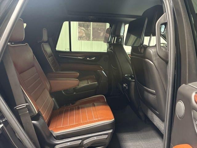 2024 GMC Yukon Denali Ultimate