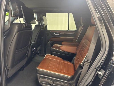 2024 GMC Yukon Denali Ultimate