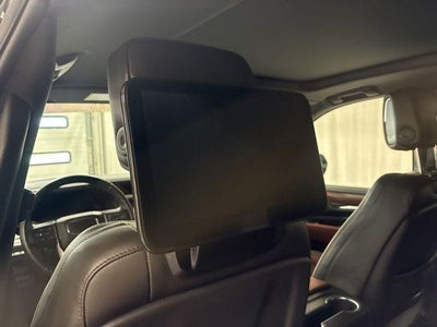 2024 GMC Yukon Denali Ultimate