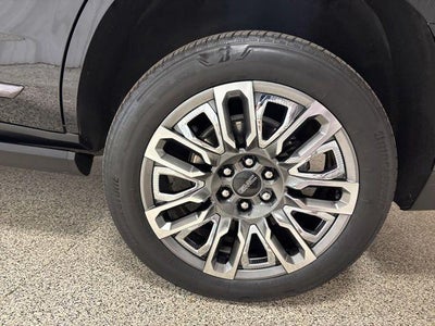 2024 GMC Yukon Denali Ultimate