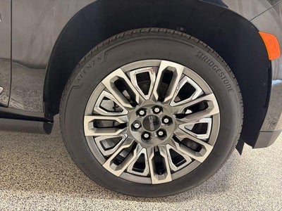 2024 GMC Yukon Denali Ultimate