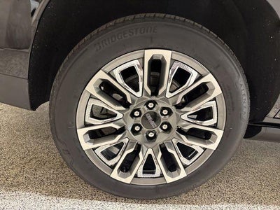 2024 GMC Yukon Denali Ultimate