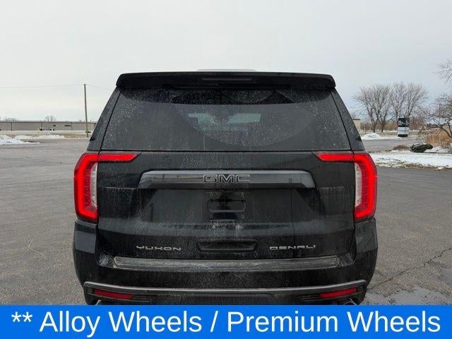 2024 GMC Yukon Denali Ultimate