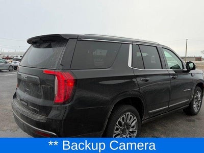 2024 GMC Yukon Denali Ultimate