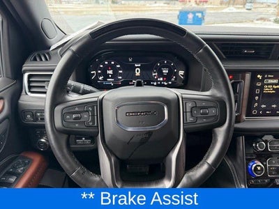 2024 GMC Yukon Denali Ultimate