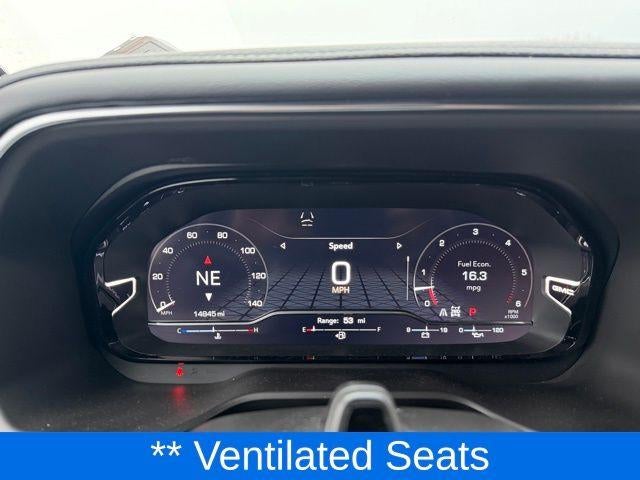 2024 GMC Yukon Denali Ultimate