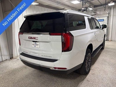 2026 GMC Yukon XL Elevation