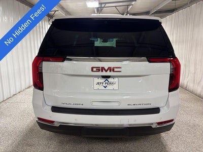 2026 GMC Yukon XL Elevation