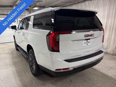 2026 GMC Yukon XL Elevation