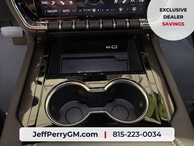2026 GMC Yukon XL Elevation