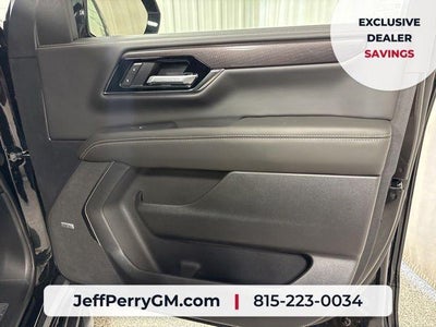 2026 GMC Yukon XL Elevation