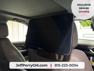 2026 GMC Yukon XL Elevation