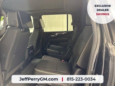 2026 GMC Yukon XL Elevation