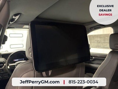 2026 GMC Yukon XL Elevation