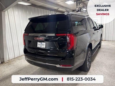 2026 GMC Yukon XL Elevation