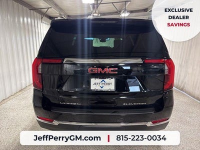2026 GMC Yukon XL Elevation