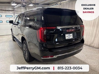 2026 GMC Yukon XL Elevation