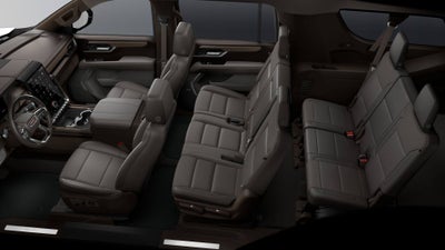 2027 GMC Yukon XL Base
