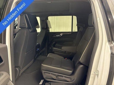 2026 GMC Yukon XL Elevation