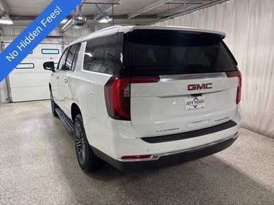 2026 GMC Yukon XL Elevation