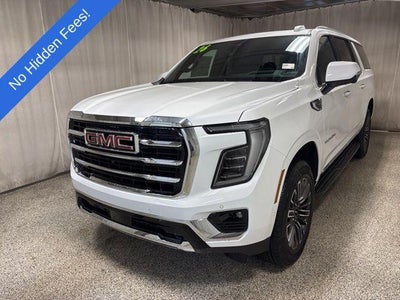 2026 GMC Yukon XL Elevation